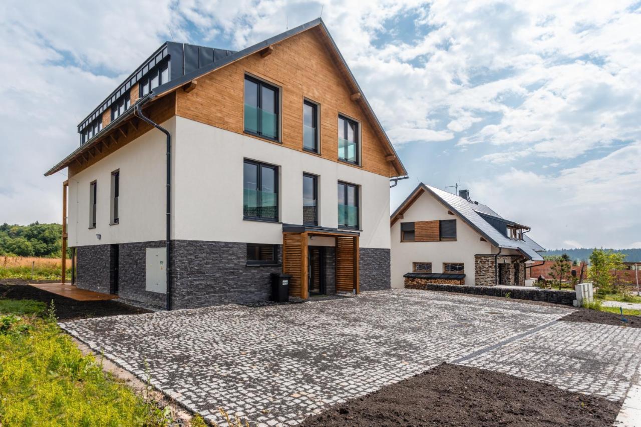 Scandic Apartments Bozi Dar Exterior photo