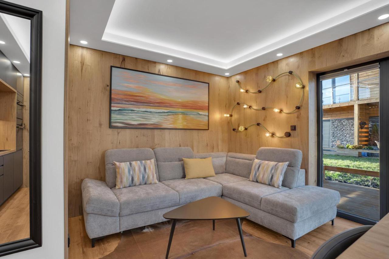 Scandic Apartments Bozi Dar Exterior photo
