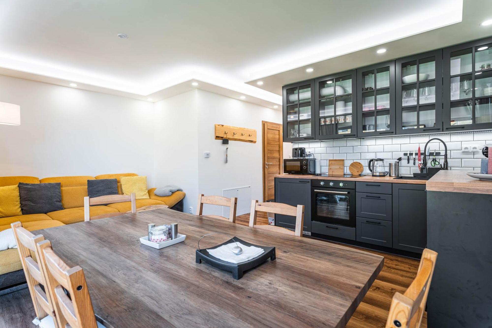 Scandic Apartments Bozi Dar Room photo